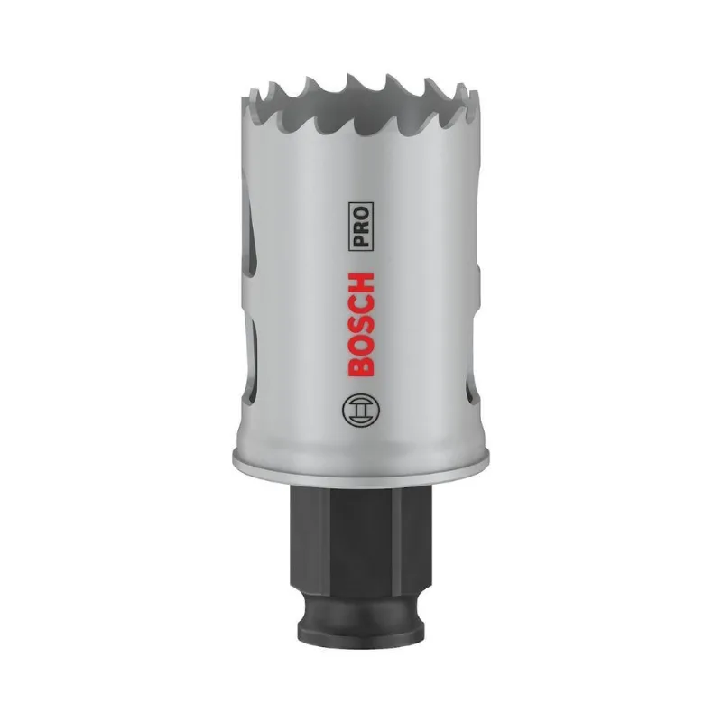 Serra Copo Pro Multi Material Power Change Plus 32mm com Cortes Rápidos e Precisos e Tira de Dentes