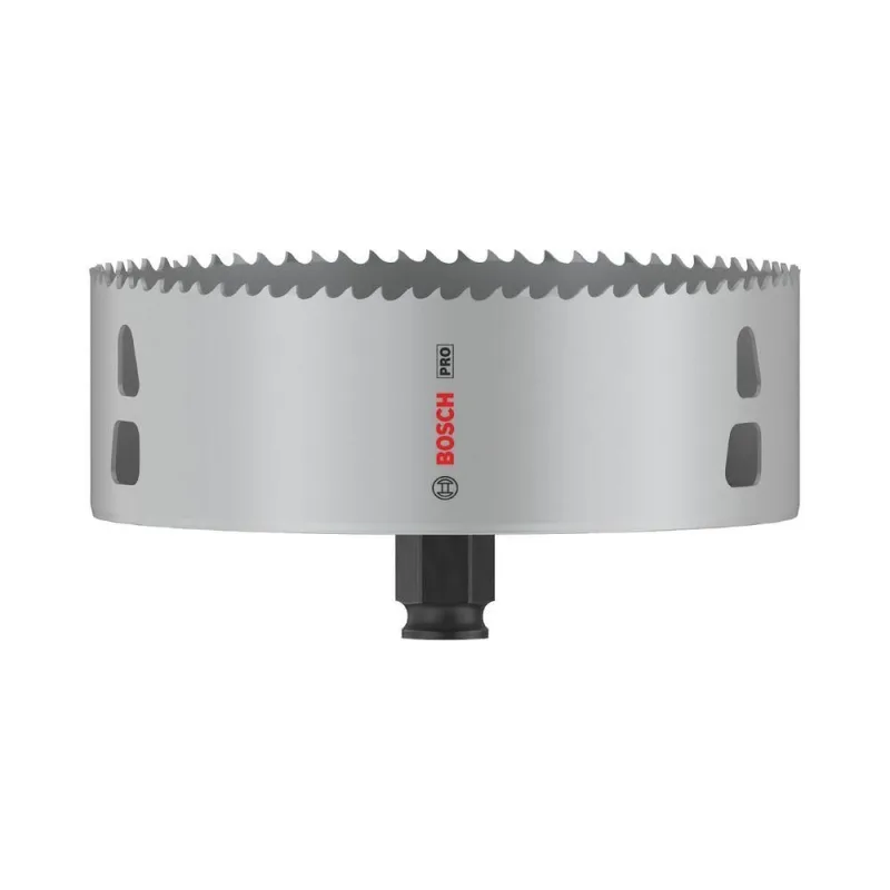 Serra Copo Pro Multi Material 140MM Sistema Power Change Plus Bimetálica Bivolt Bosch - bosch