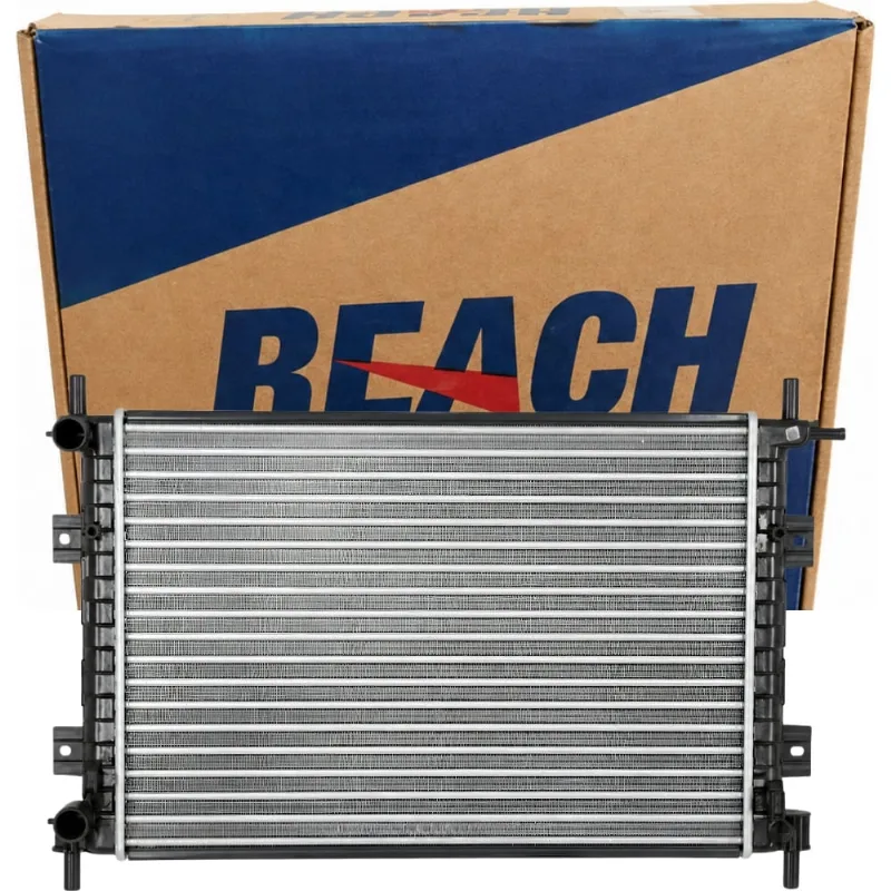 Radiador Fiesta 1999 2000 01 02 03 2004 Ka 2009 10 2011 Manual Expandido