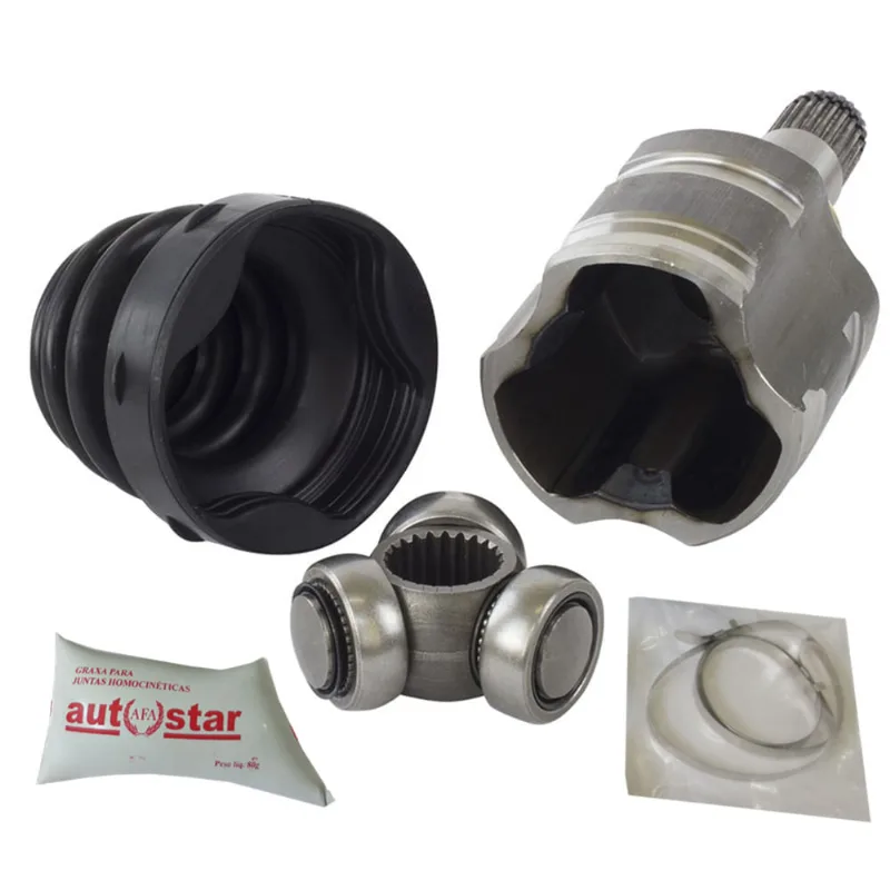 Kit Tulipa Trizeta Coifa Semi Eixo Corolla 03/08 23x20 - 1154 - Act08002 5557062 (1154)