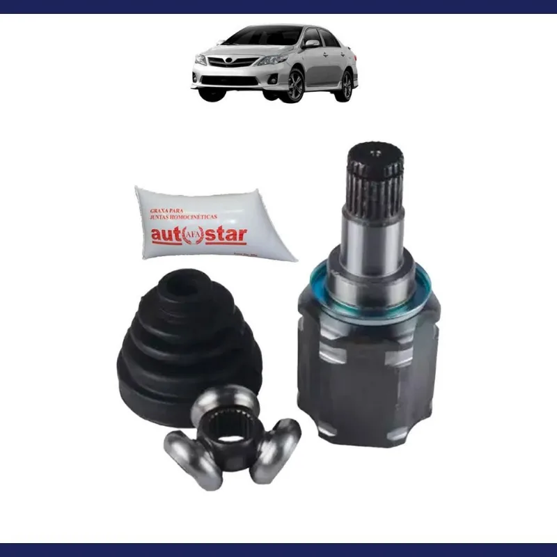 Tulipa Trizeta Esquerdo Corolla Seg Xli Xei Gli Automático