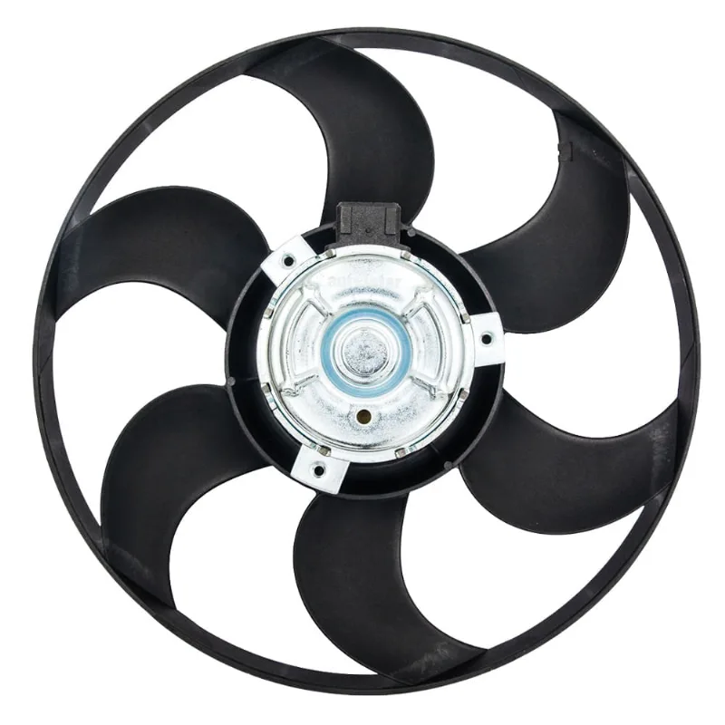 Ventoinha Radiador Gol G2/g3/g4 1994/2014 6 Pas - 63348 - Avld01001 185205 (63348)