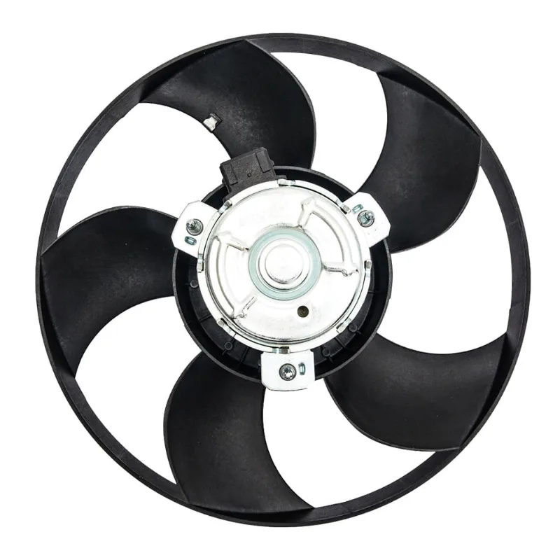 Ventoinha Radiador Vw Gol 16v - 00 01 02 03 04 05 - 11120 - Avld01003 185221 (11120)