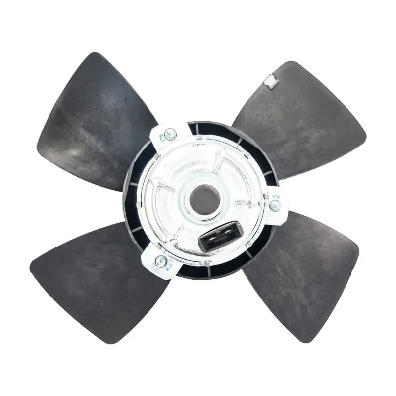 Motor Ventoinha Radiador Santana / Quantum 85/94 Sem Ar - 1129 - Avld01004 185230 (1129)