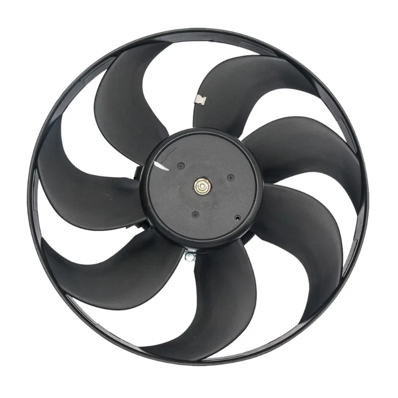 Motor Ventoinha Radiador A3 1.6 / 1.8t 06/ Com Ar 6q0959455q - 458 - Avld01006 185256 (458)