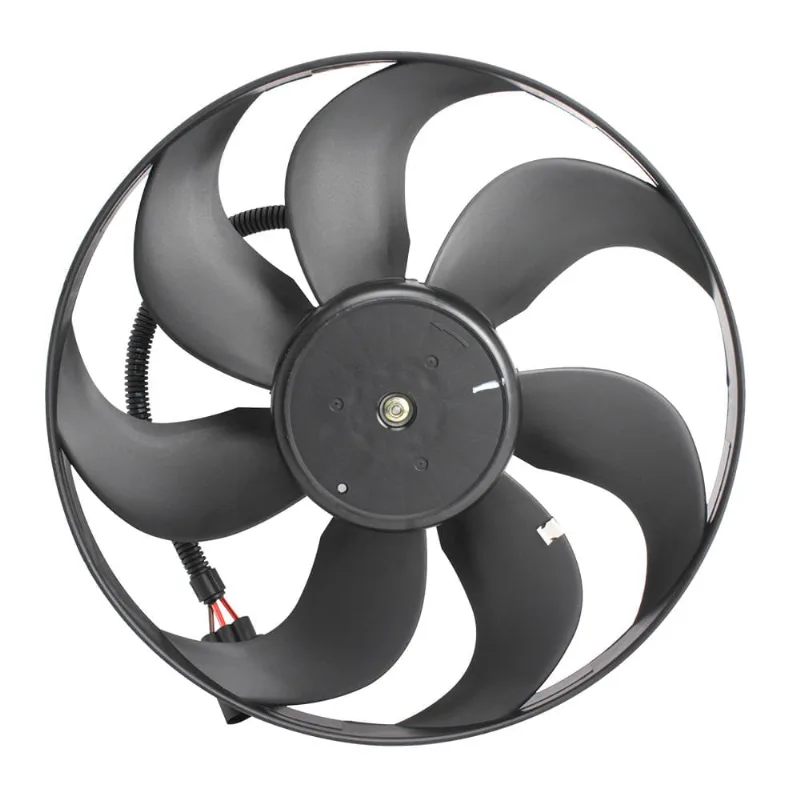 Motor Ventoinha Radiador A3 1.6 8v 1999/2010 Sem Ar 7 Pas - 63359 - Avld01007 185264 (63359)