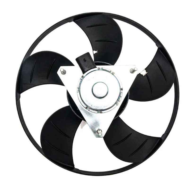 Ventoinha Radiador Fiorino / Uno - 02 03 04 05 06 07 - 11166 - Avld02002 285218 (11166)