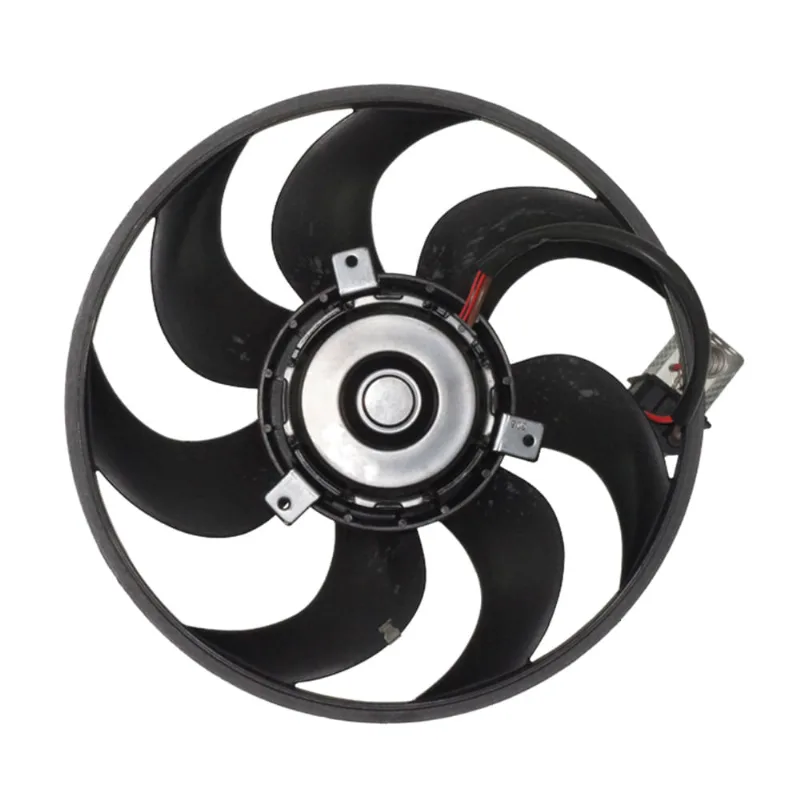 Motor Ventoinha Radiador Astra 99/ Vectra/zafira 2005/ 7 Pás - 477 - Avld02003 285226 (477)