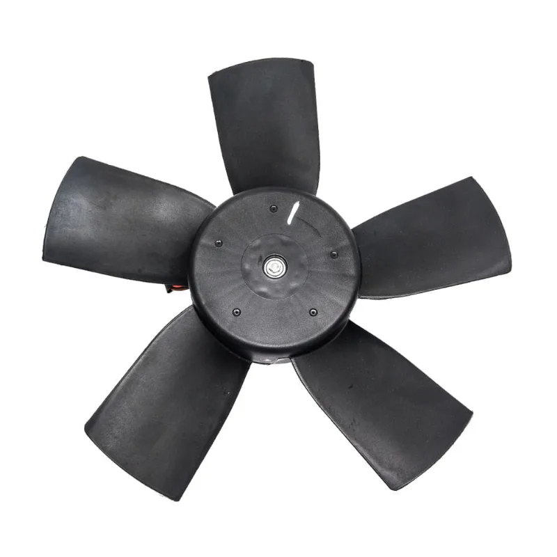 Eletroventilador S10 2.2/2.4 8v 1995/2012 Com Ar 5 Pas - 63541 - Avld02005 285242 (63541)
