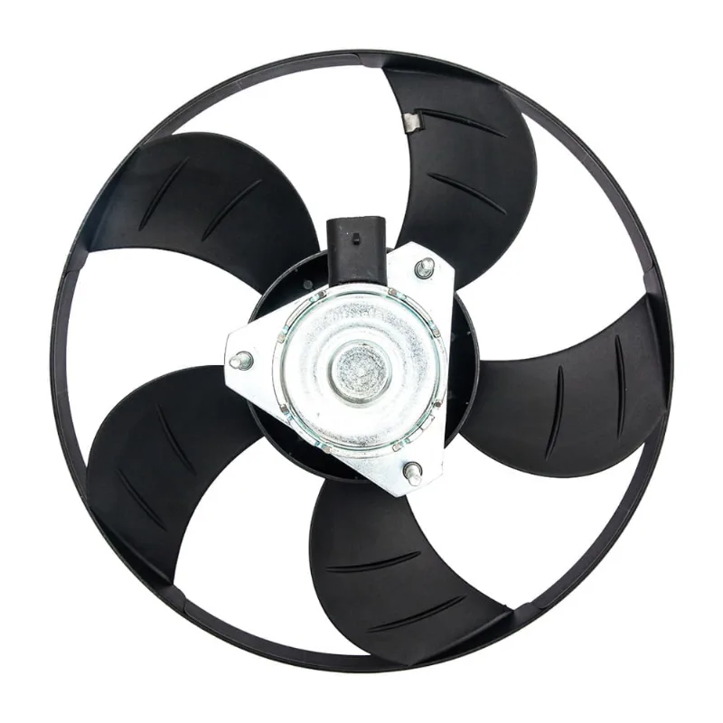 Eletroventilador Ventoinha Radiador Palio 1996/2001 Sem Ar - 63881 - Avld03002 485217 (63881)