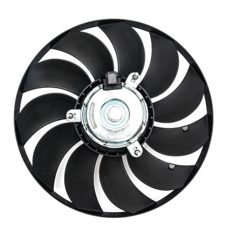 Ventoinha Radiador Ecosport 2003 2004 2005 2006 2007 2008 - 11380 - Avld06002 385212 (11380)