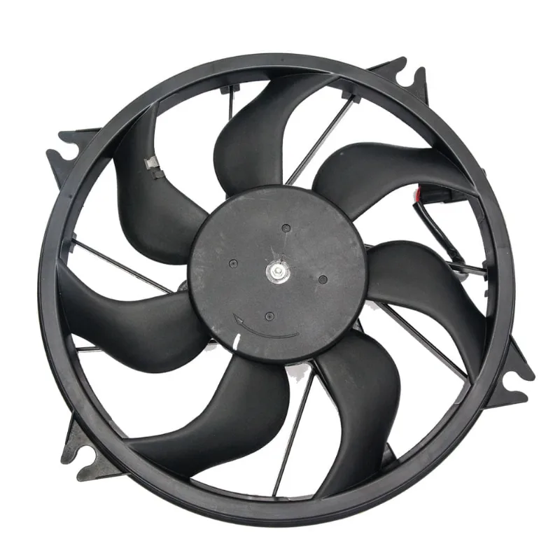 Eletroventilador Ventoinha Radiador 307 07 08 09 10 11 - 11218 - Avld04003 585220 (11218)