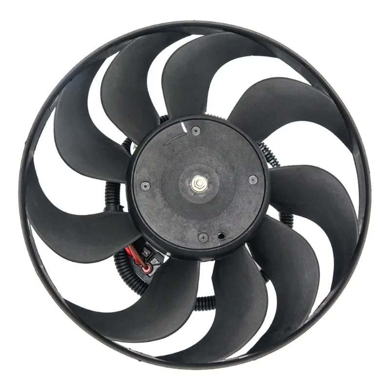 Ventoinha Radiador Polo 2003 Até 2006 E Fox 2003 Até 2007 - 11356 - Avld01009 185280 (11356)