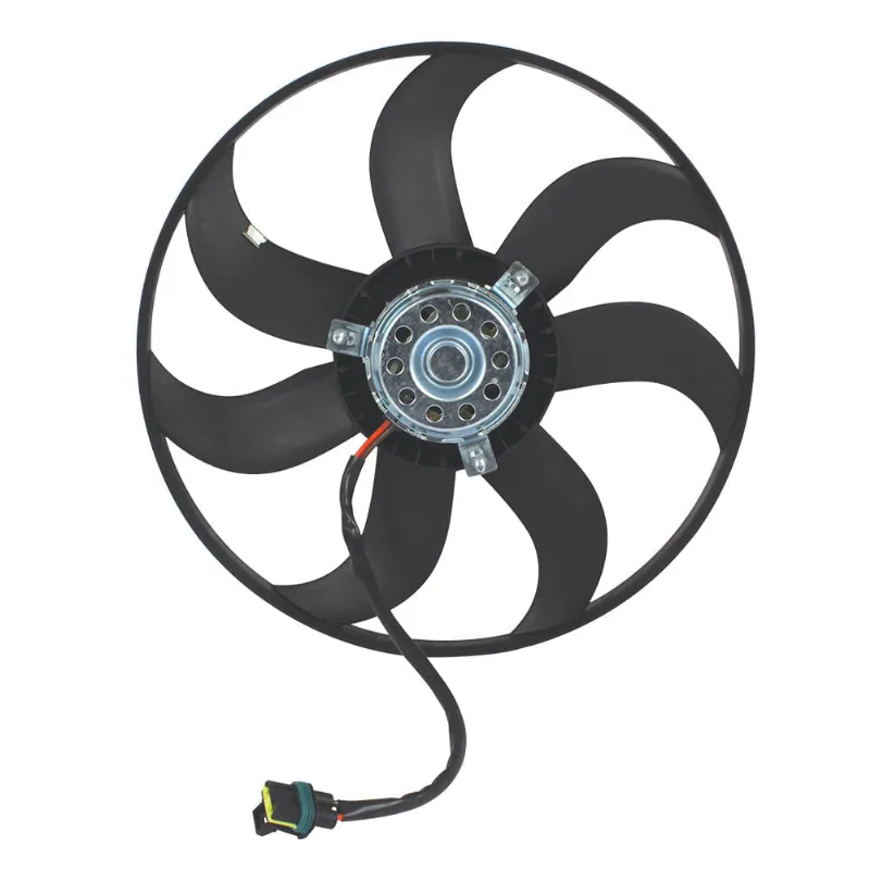 Motor Ventoinha Radiador Fox 1.0/1.6 Crossfox Spacefox 1.6 - 478 - Avld01010 185299 (478)