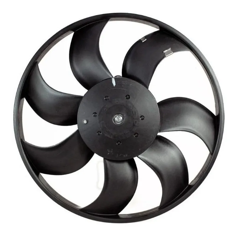 Eletroventilador Radiador 7 Pás Meriva 2006 A 2012 Avld02008