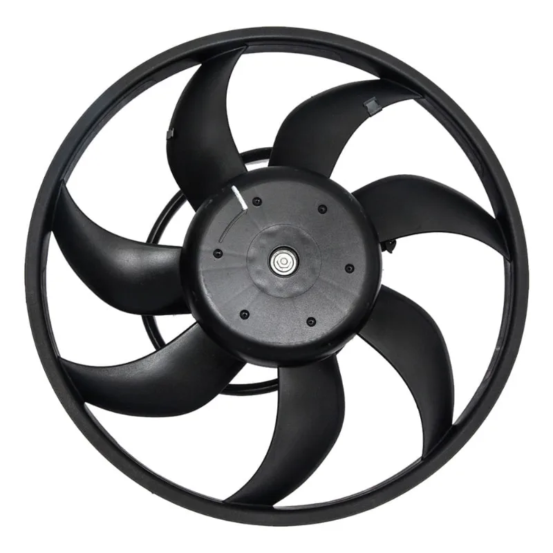 Motor Ventoinha Radiador Palio Strada 2001/ Com Ar 7 Pás - 434 - Avld03009 485276 (434)