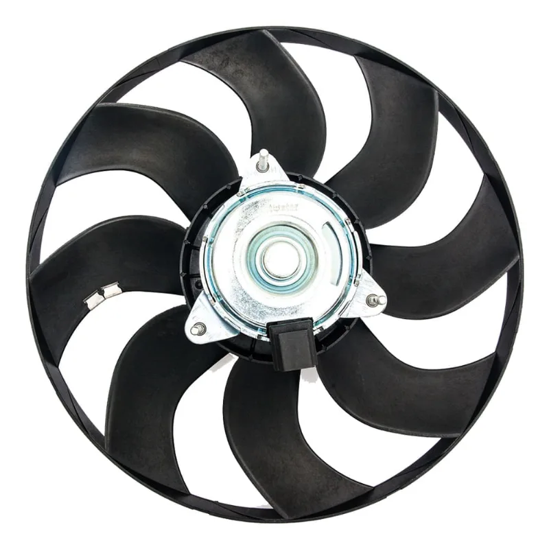 Eletroventilador Radiador Fiat Doblo 2002 A 2003 - 1331136 - Avld03011 485292 (1331136)