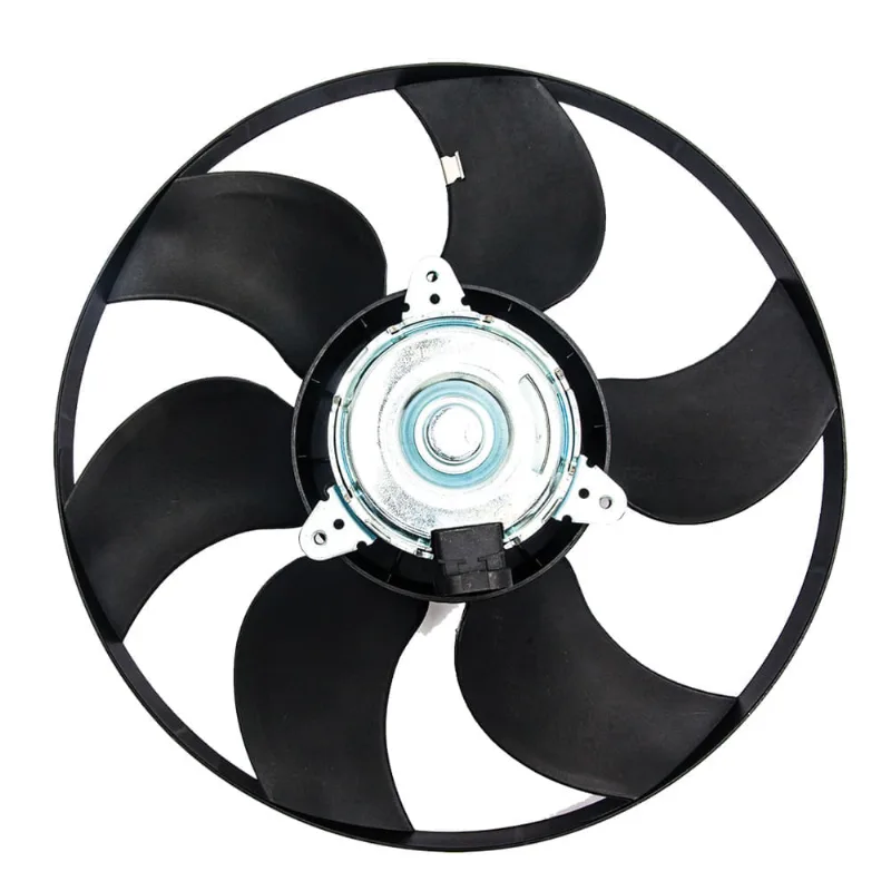 Motor Ventoinha Radiador Megane Scenic 1.6/2.0 1997/ Com Ar - 428 - Avld05001 585238 (428)