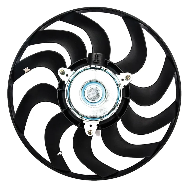 Eletroventilador Ventoinha Radiador Novo Uno 2010/2021 C/ Ar - 63895 - Avld03012 485306 (63895)