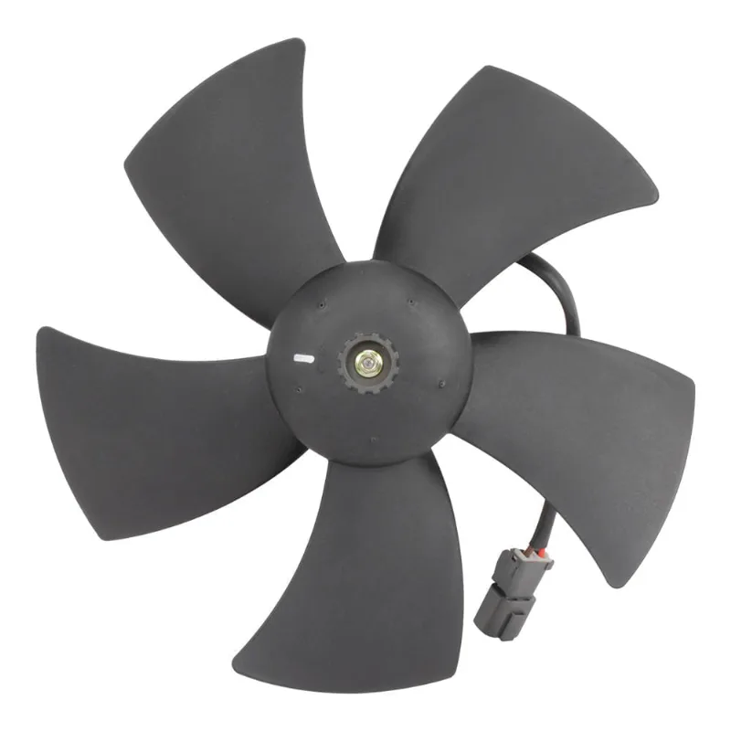 Ventoinha Radiador Fit 2003 2004 2005 2006 2007 2008 - 11383 - Avld07002 585262 (11383)