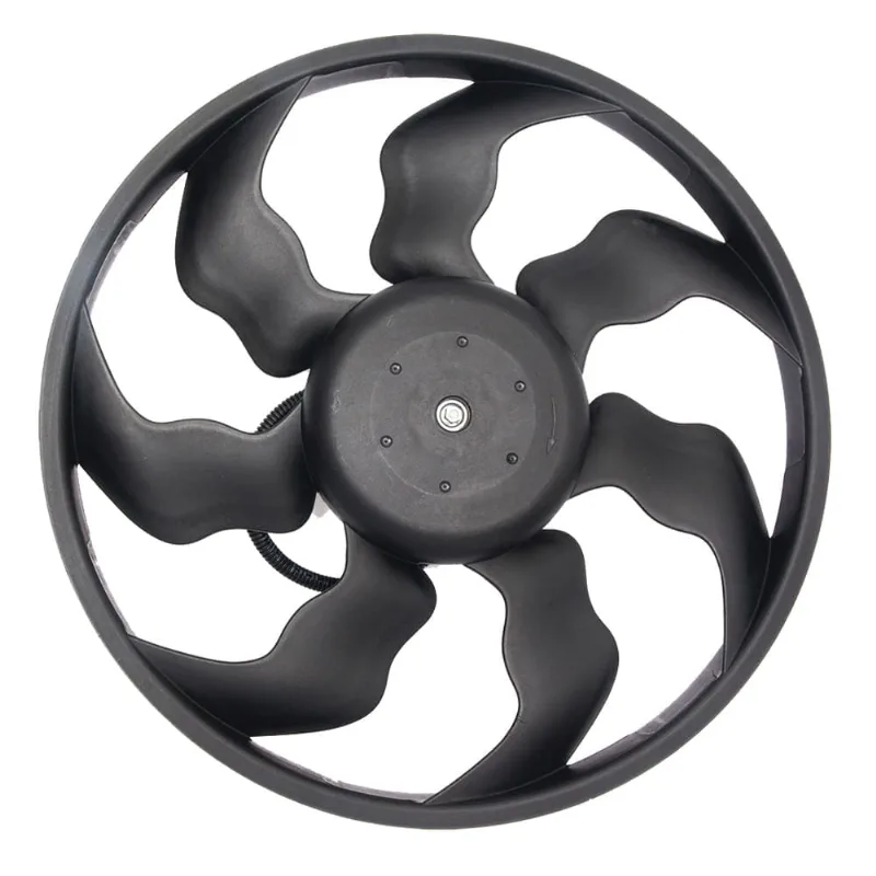 Eletroventilador Ventoinha Radiador I30 2009/2016 Com Ar - 63805 - Avld12001 585297 (63805)