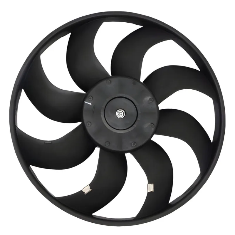 Eletroventilador Focus 2.0 Duratec 2008 Em Diante Com Ar