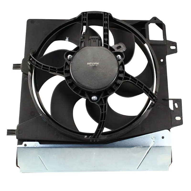 Eletroventilador Ventoinha Radiador Aircross 2010 Até 2016 - 11230 - Avld04008 585351 (11230)