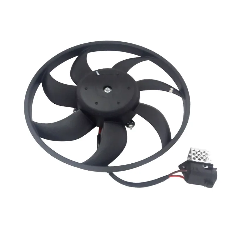 Eletroventilador Ventoinha Radiador Corsa Classic 10 11 12 - 11255 - Avld02012 285315 (11255)