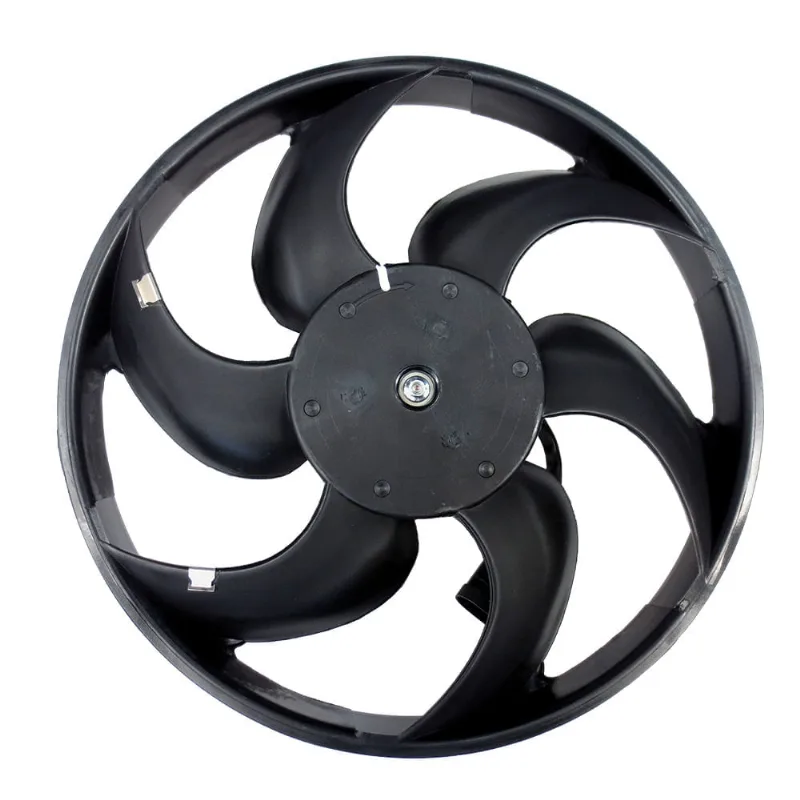 Motor Ventoinha Radiador Livina 1.6 1.8 2009/ Com Ar - 1191 - Avld15001 585416 (1191)