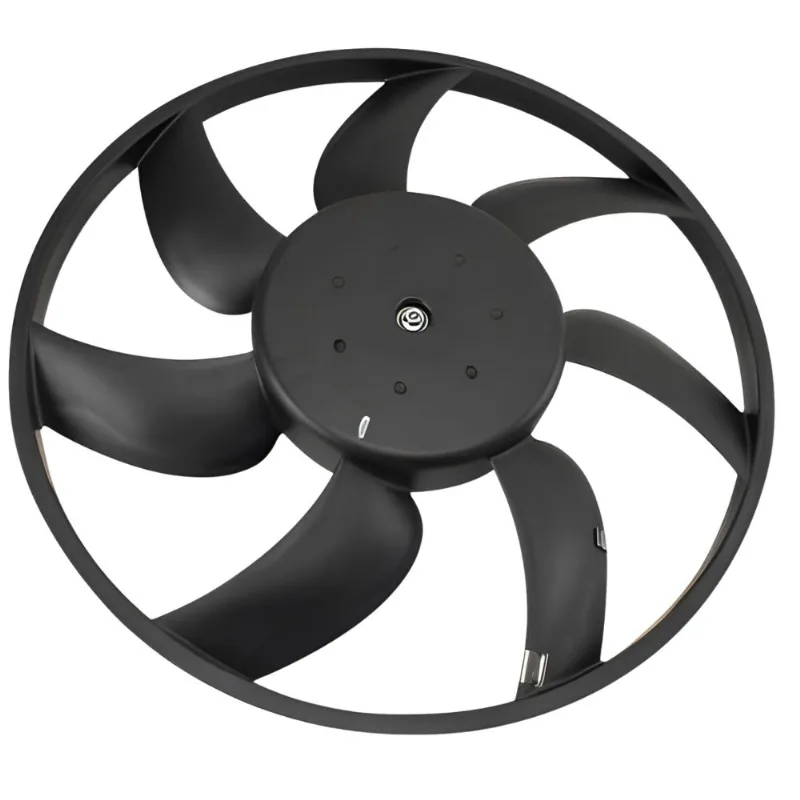 Eletroventilador 7 Pas Com Ar Grand Siena 1.6 Mobi Novo Uno