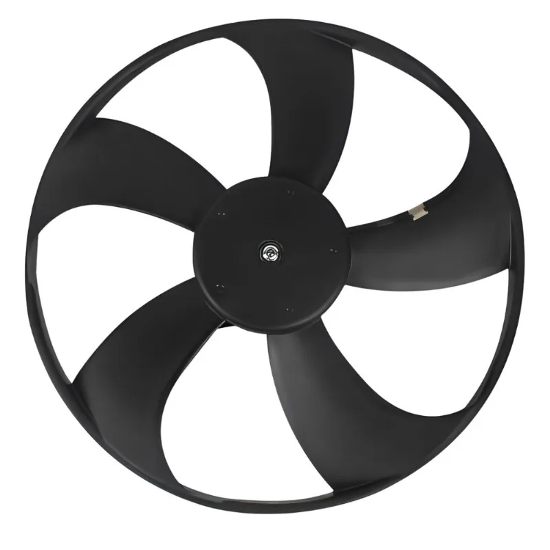 Eletroventilador 5 Pas Fiorino Strada Uno 1.0/1.4 2010/