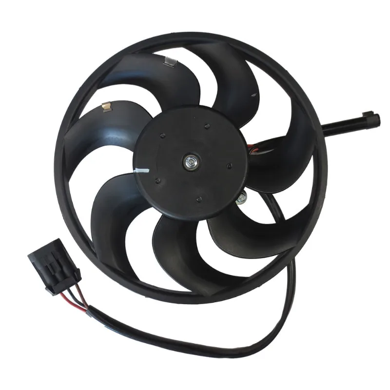 Eletroventilador Ventoinha Radiador Vectra 1993/2011 Com Ar - 63849 - Avld02014 285323 (63849)