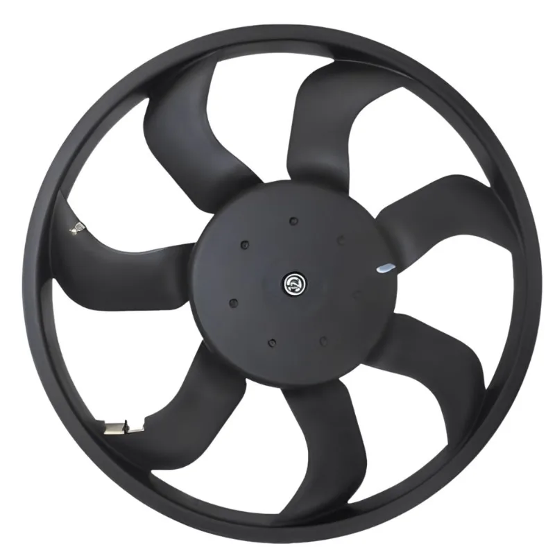 Eletroventilador 7 Pas Oroch Duster 1.6 2.0 Sandero 1.0 1.6