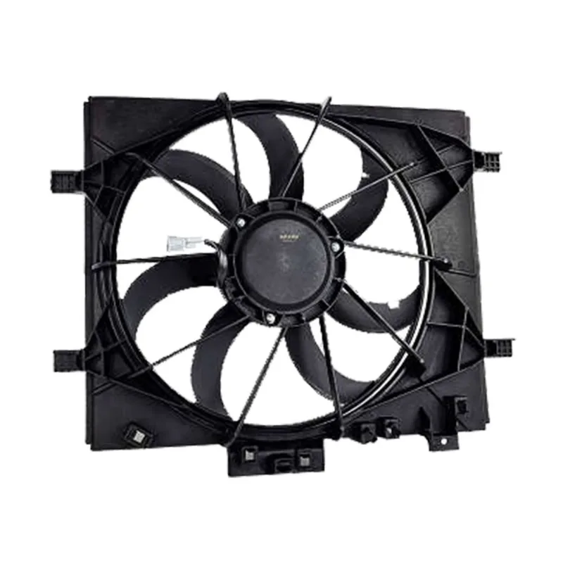Eletroventilador Radiador Nissan March 2014 A 2024 - 1306021 - Avld15003 6585558 (1306021)