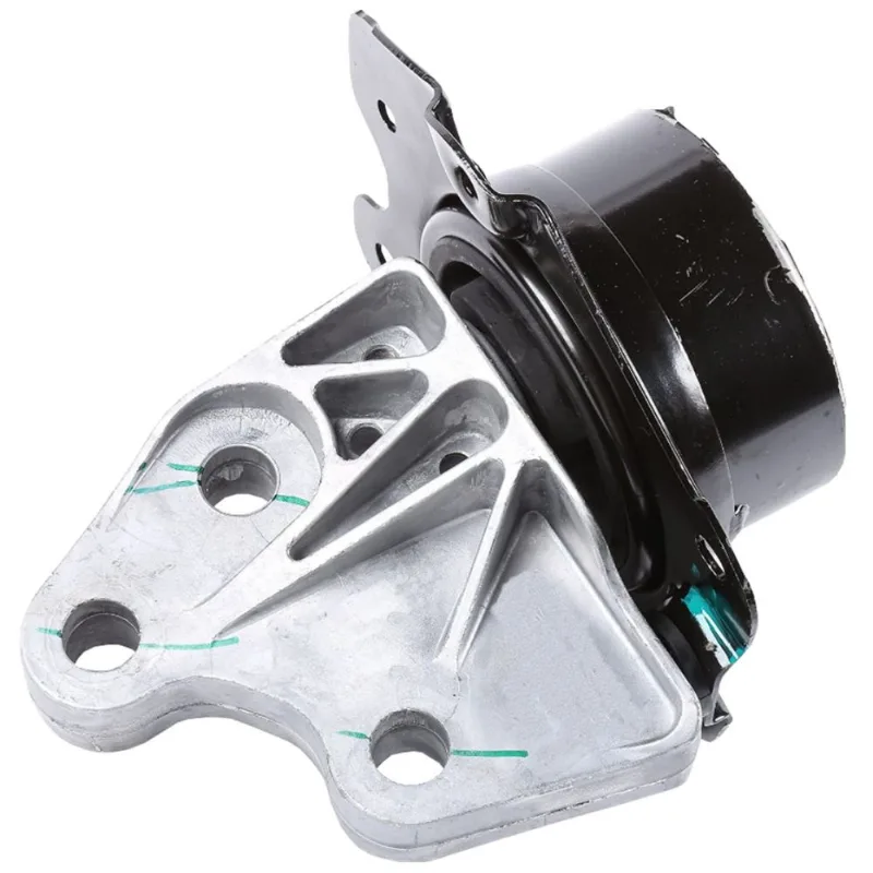 Coxim Superior Câmbio Shockbras Chevrolet Captiva 2.4 2011-2017 DZGM2055
