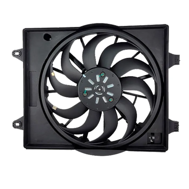 Eletroventilador Radiador Fiat Mobi 2017 A 2019 - 1305996 - Avld03024 6859798 (1305996)