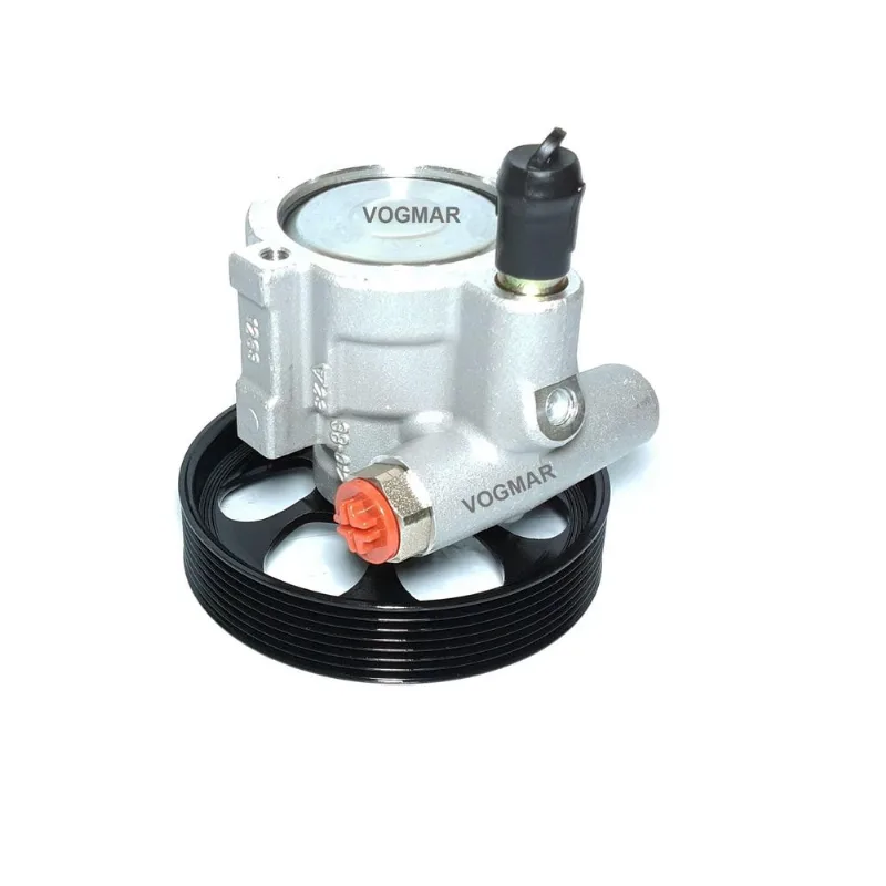 Bomba Direcao Hidraulica Duster 2011/2015 Motor 2.0