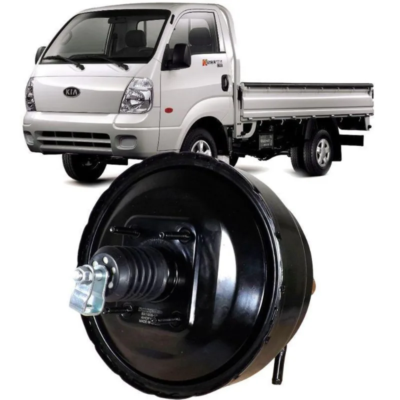 Hidrovacuo Servo Freio Hyundai Hr Kia Bongo Tci 2005 À 2012