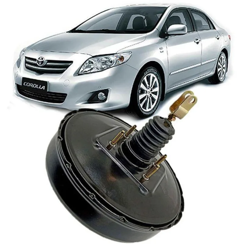 Hidrovacuo Servo Freio Toyota Corolla 1.8 16v 2.0 2009 2014