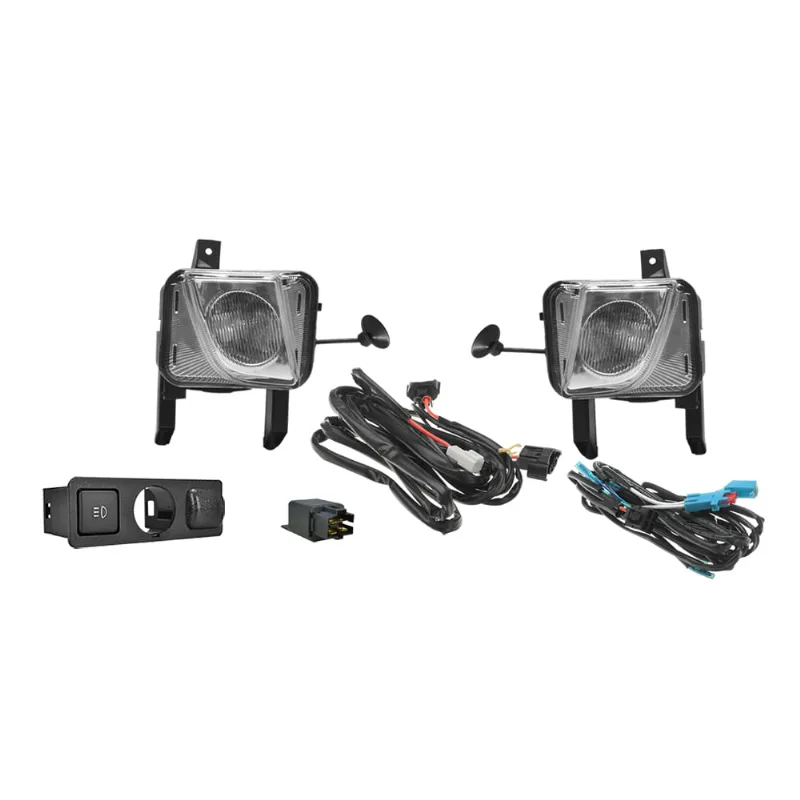 Kit Farol Auxiliar Corsa Meriva Montana 02/11 Anxt