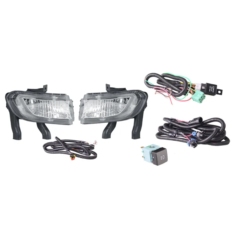 Kit Farol Auxiliar Classic 11/ Anxt