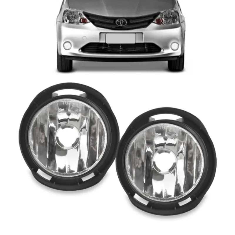 Kit Farol Auxiliar Toyota Etios 12/ Anxt