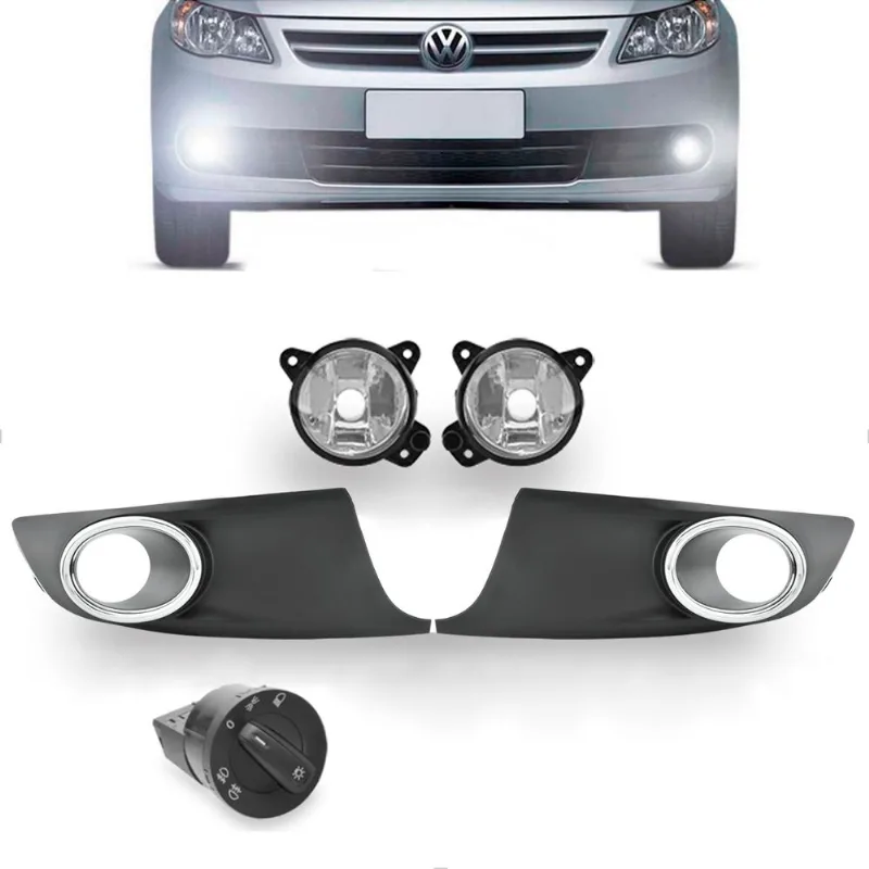 Kit Farol Auxiliar Fox 14/ Anxt