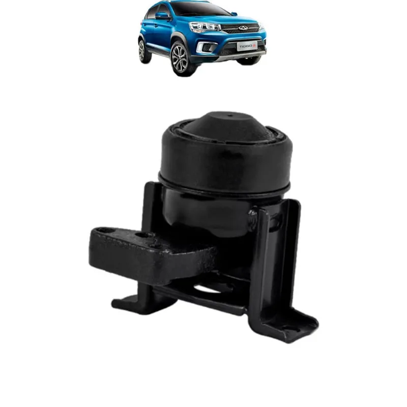Coxim Calço Motor Direito Hidraulico Chery Tiggo 2.0 2008.