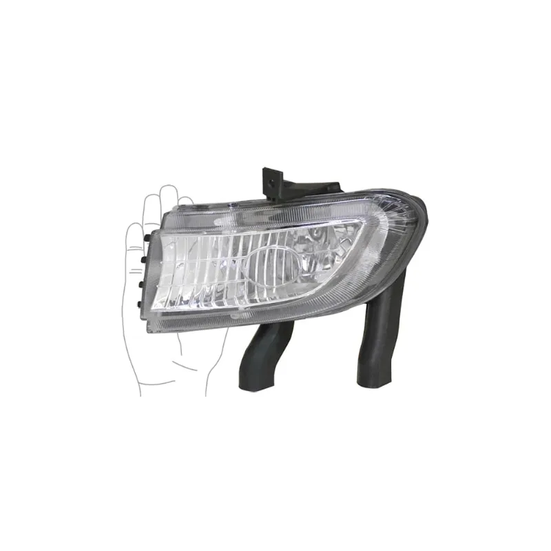 Farol Milha Classic 11/ Esquerdo (Motorista) Autonext Parts