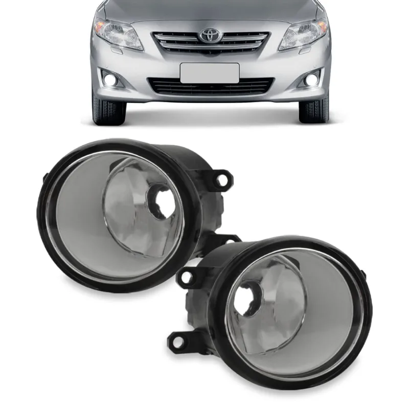 Farol Auxiliar Corolla 09/ Anxt Esquerdo
