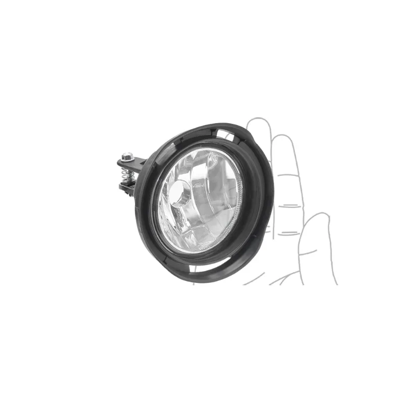Farol Milha Toyota Etios 12/ Esquerdo (Motorista) Autonext Parts