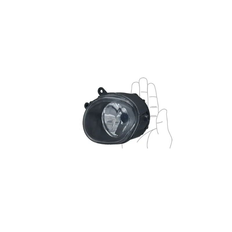 Farol Milha Audi A3 01/06 Direito (Passageiro) Autonext Parts