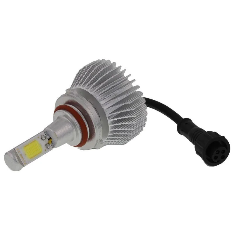 Lampada Super Led Shocklight 9006 Hb4 12v 32w 6000k 2200lm (par) Sll-19006