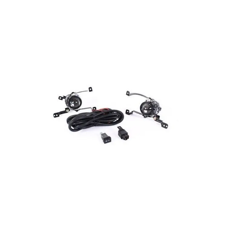 Kit Farol Auxiliar Milha Hb20 Hb20S 16-19 Sem Grade Trip
